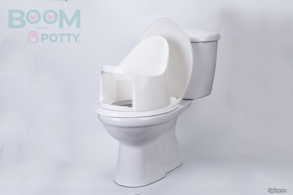 BÔ ĐA NĂNG BOOM POTTY