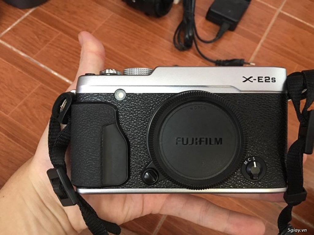Fujifilm Xe2S + lens 18-55 - 2