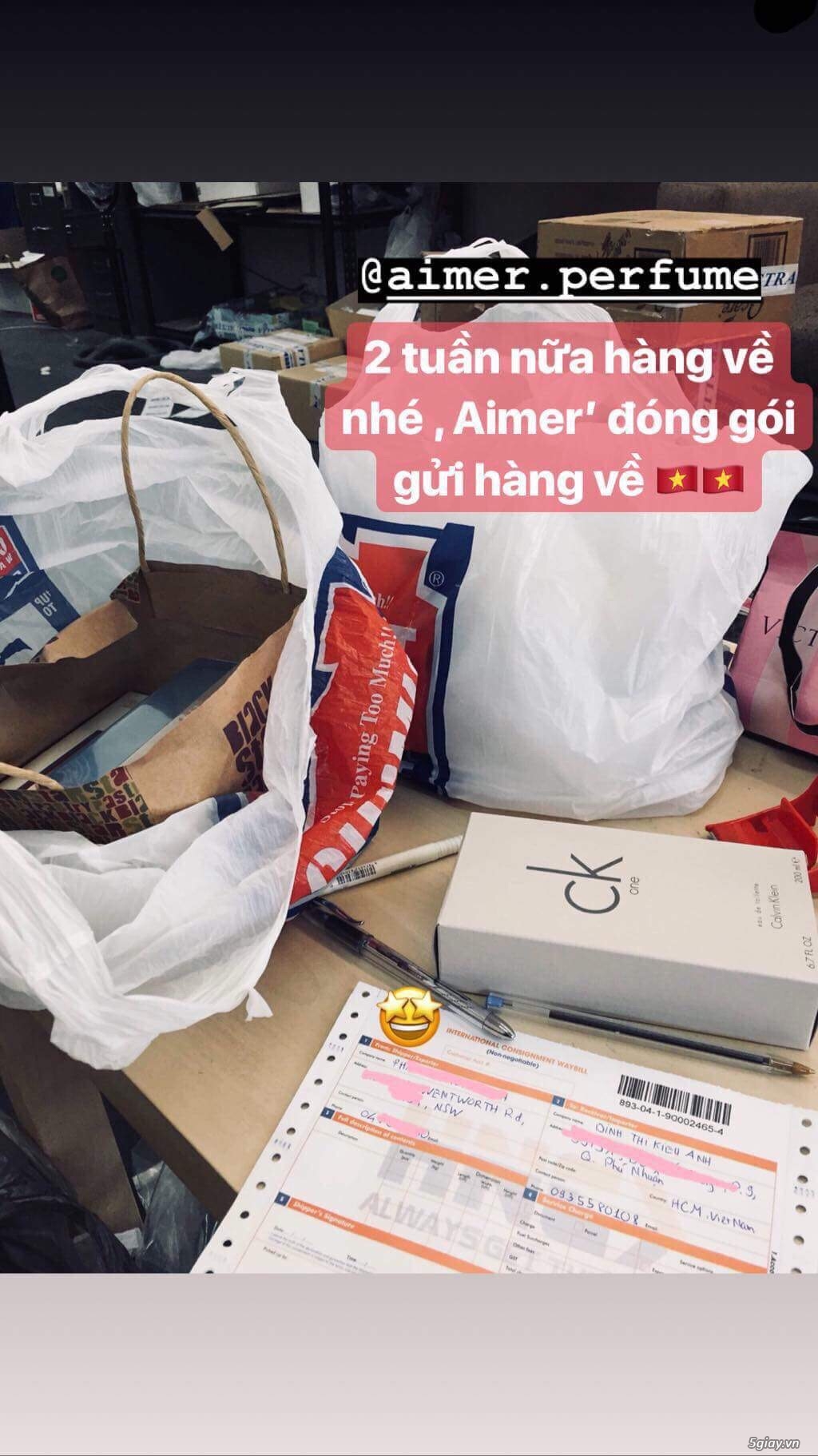 Bán nước hoa Auth . Full seal . Mời ae thẩm ❤️ - 12