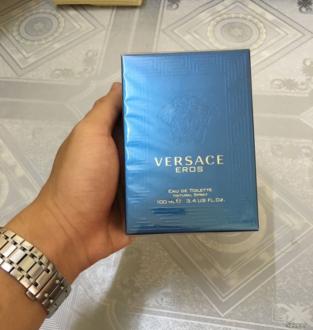 Bán nước hoa Auth . Full seal . Mời ae thẩm ❤️ - 3