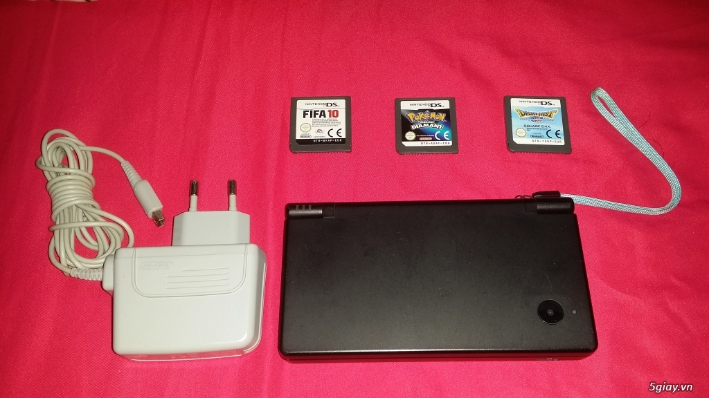 Máy game Nintendo DSi xách tay giá rẻ