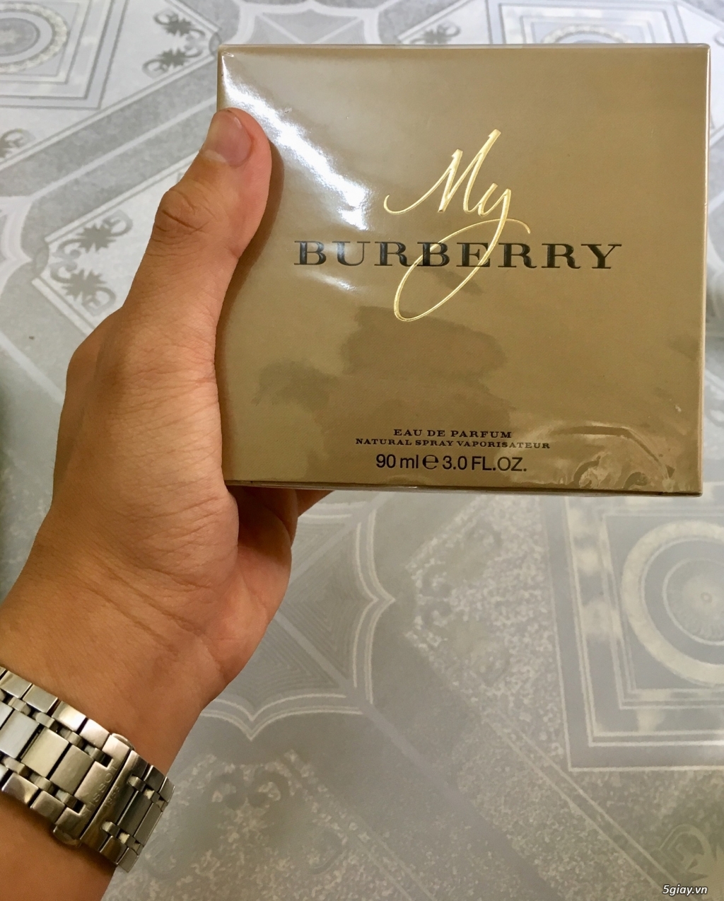 Nước hoa Auth  . Giá tốt bao check cho ae !!! - 4