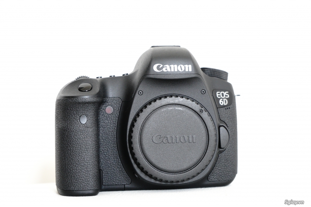 Nguyên bộ Canon 6D W-G like new cần bán hoặc trao đổi - 3