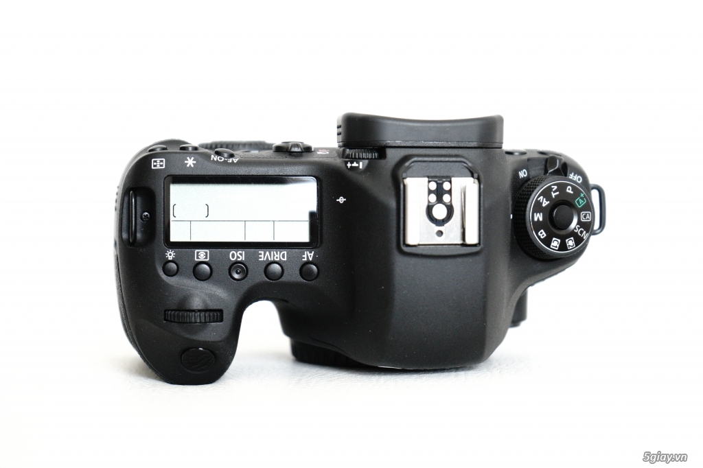 Nguyên bộ Canon 6D W-G like new cần bán hoặc trao đổi - 7