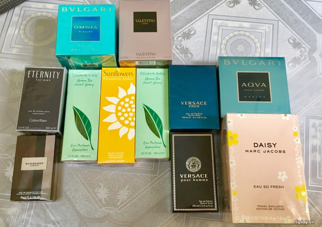 Bán nước hoa úc Chính hãng full box . Giá tốt nhaM
