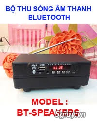 Bluetooth Box SUOER hàng Việt Nam sản xuất năm 2018