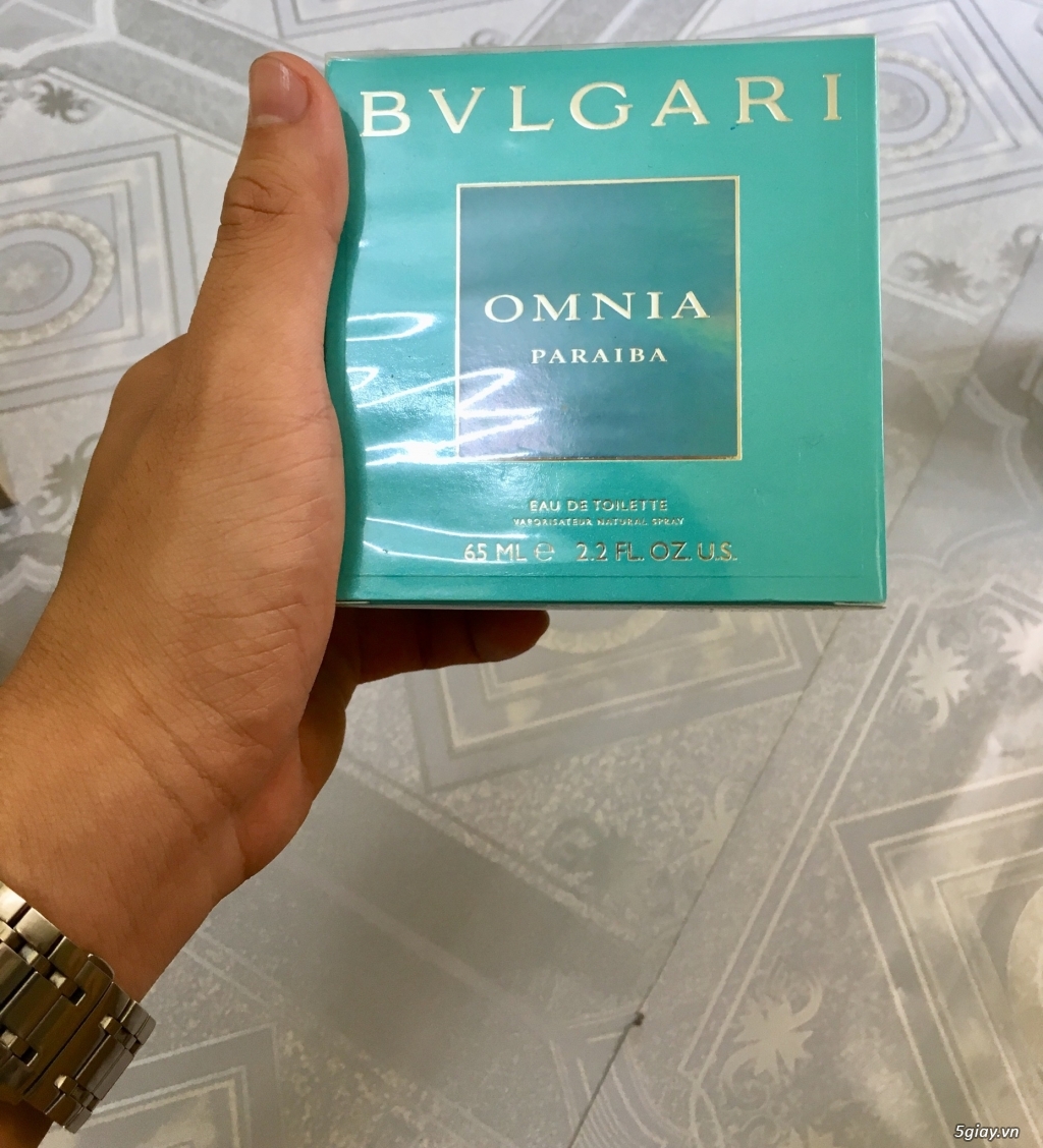 Bán nước hoa Auth . Full seal . Mời ae thẩm ❤️ - 7