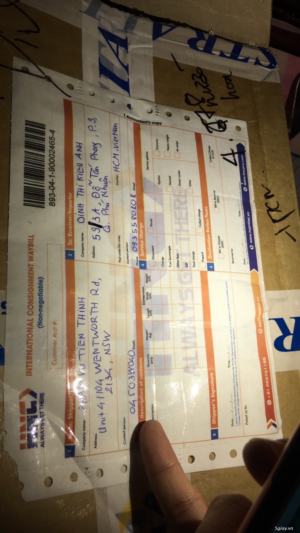 Bán nước hoa Auth . Full seal . Mời ae thẩm ❤️ - 16