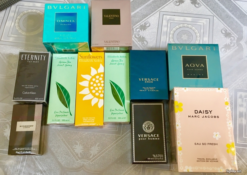 Bán nước hoa Auth . Full seal . Mời ae thẩm ❤️ - 4