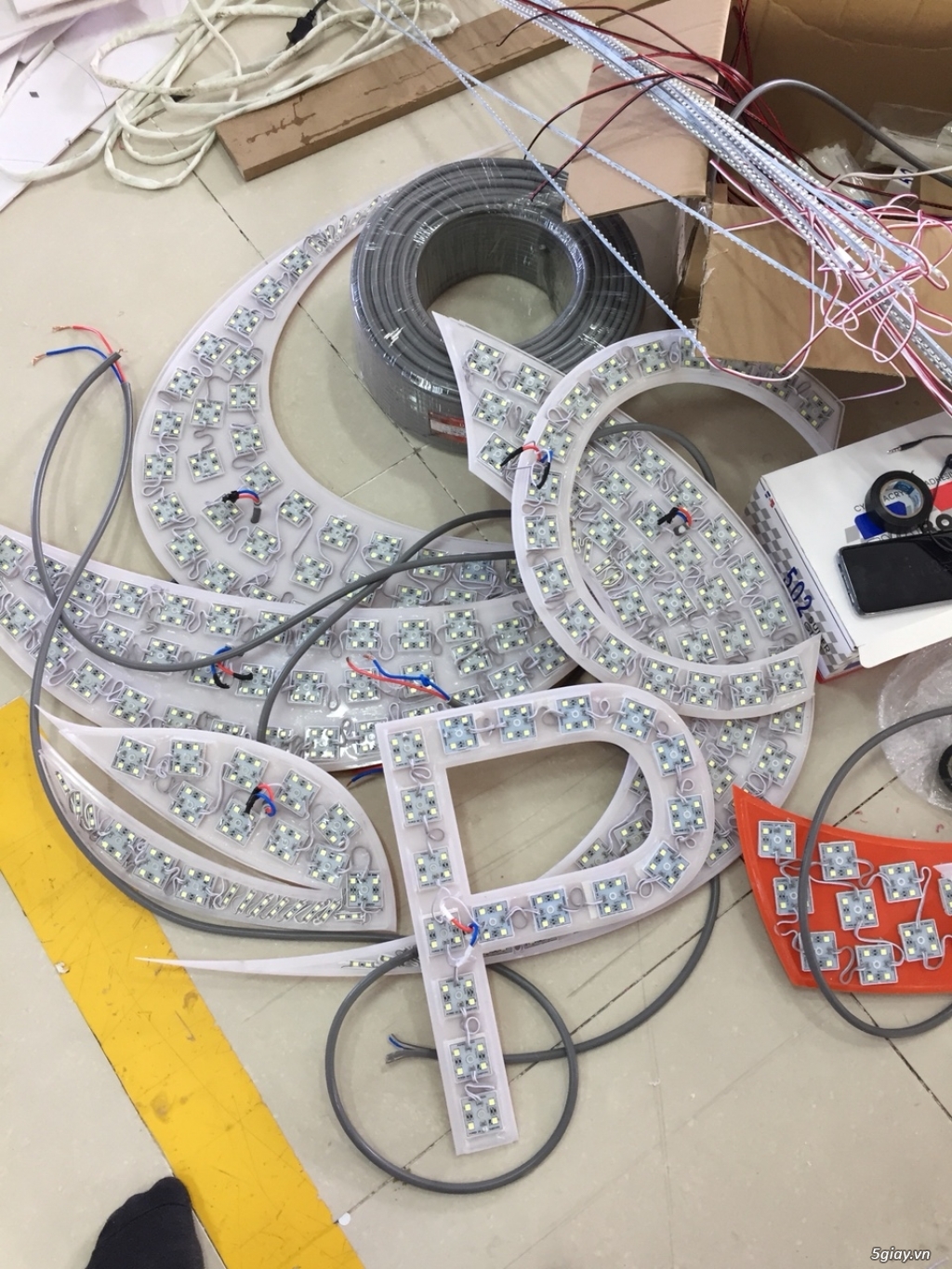 Modul led - 4