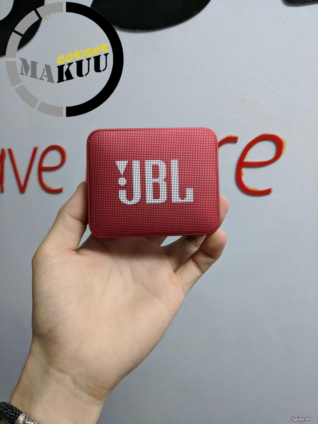 Loa JBL go 2 Tăng Cường Âm Thanh Cho Điện Thoại - 5