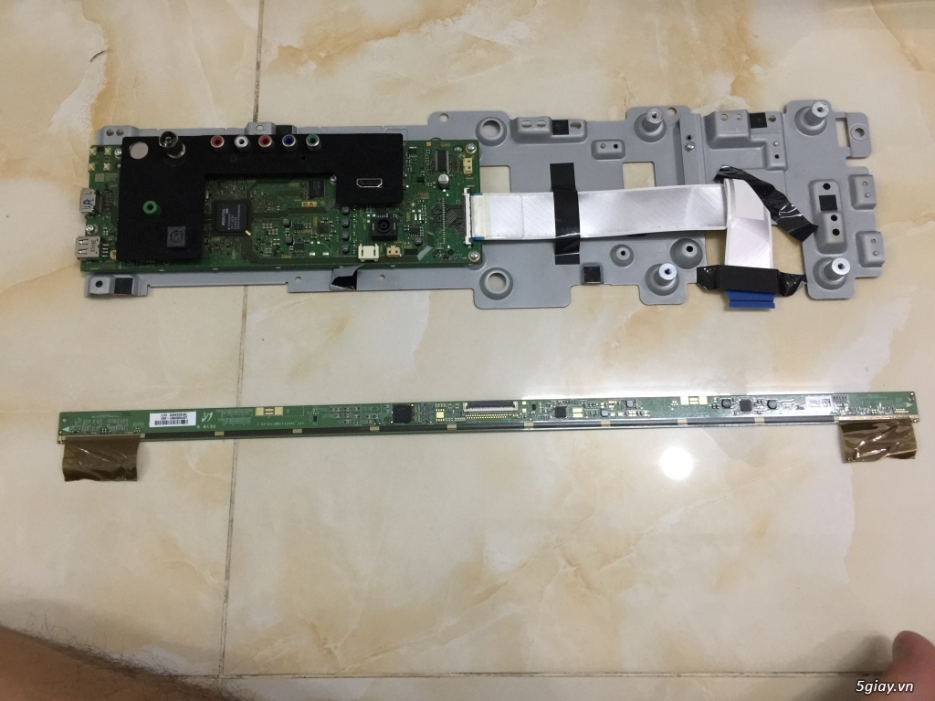 Dọn kho dư mấy đồ linh tinh của tivi led sony 40in