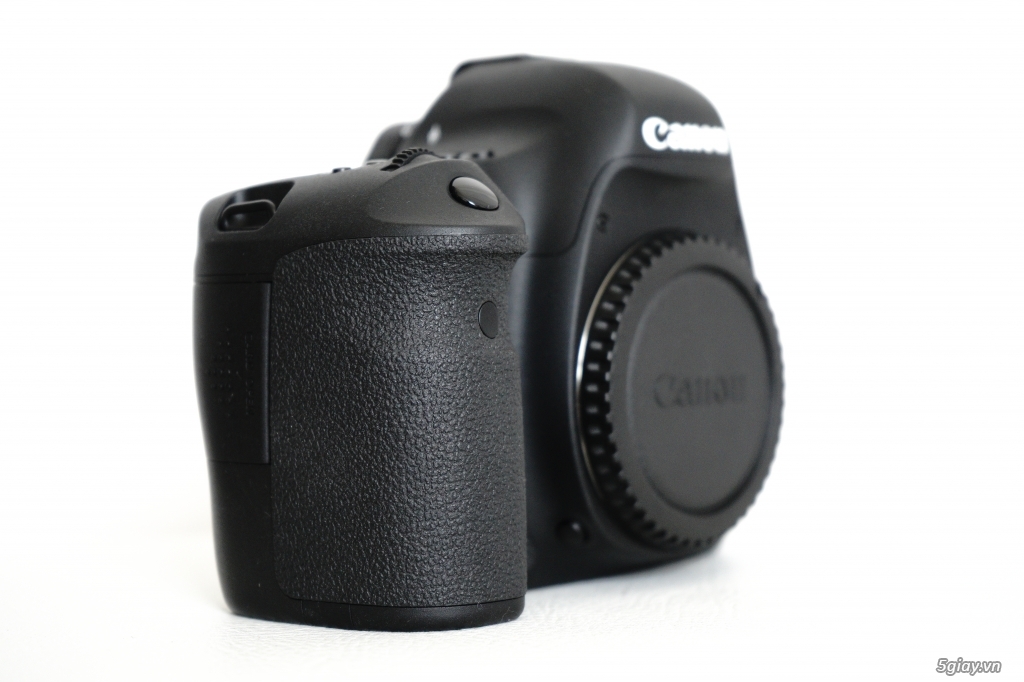 Nguyên bộ Canon 6D W-G like new cần bán hoặc trao đổi - 6