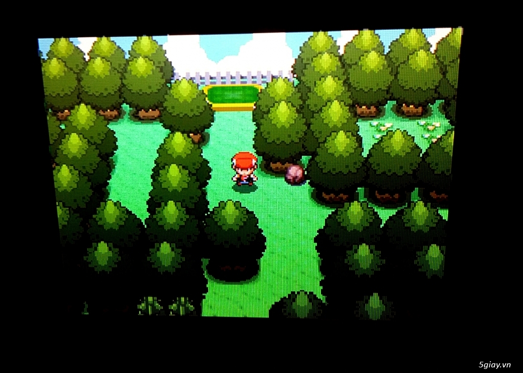 Máy game Nintendo DSi xách tay giá rẻ - 2