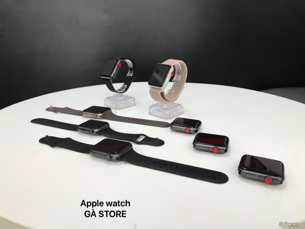 Gà Store - Mua Bán, Trao Đổi các dòng Apple Watch Seri 1-2-3 cũ và mới, hộ trợ trả góp 0% - 16