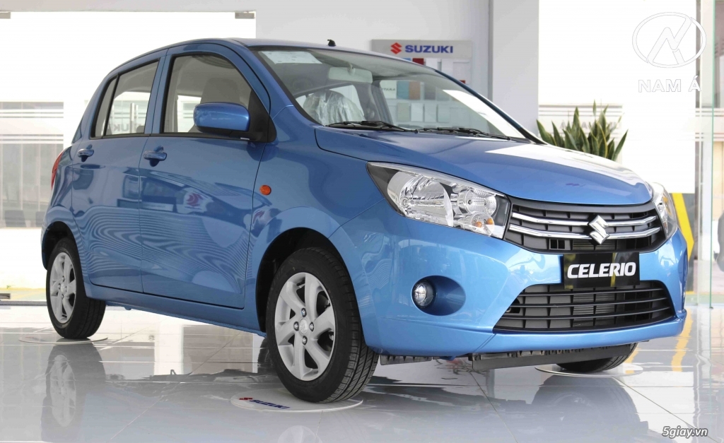 Celerio 2018 Chuẩn bị nhập Cảng số lượng có hạn - 11
