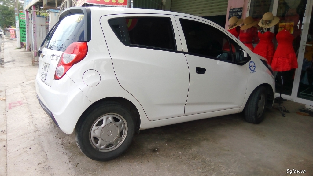 Spark ls 7\2016 225 trieu