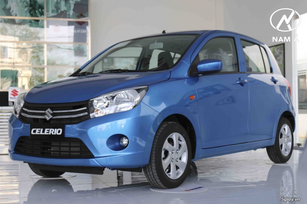 Celerio 2018 Chuẩn bị nhập Cảng số lượng có hạn - 13