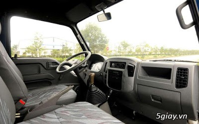 Xe ben Thaco 2.5 tấn tại Hải Phòng - 3