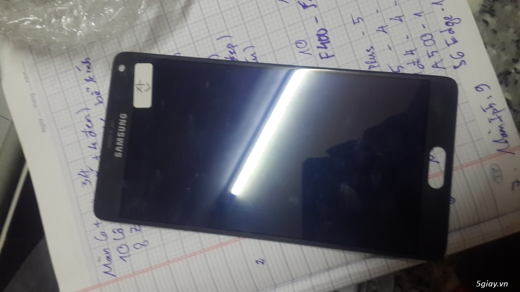 Màn hình Samsung Note 4