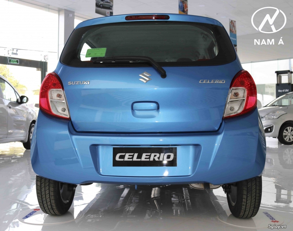 Celerio 2018 Chuẩn bị nhập Cảng số lượng có hạn - 10