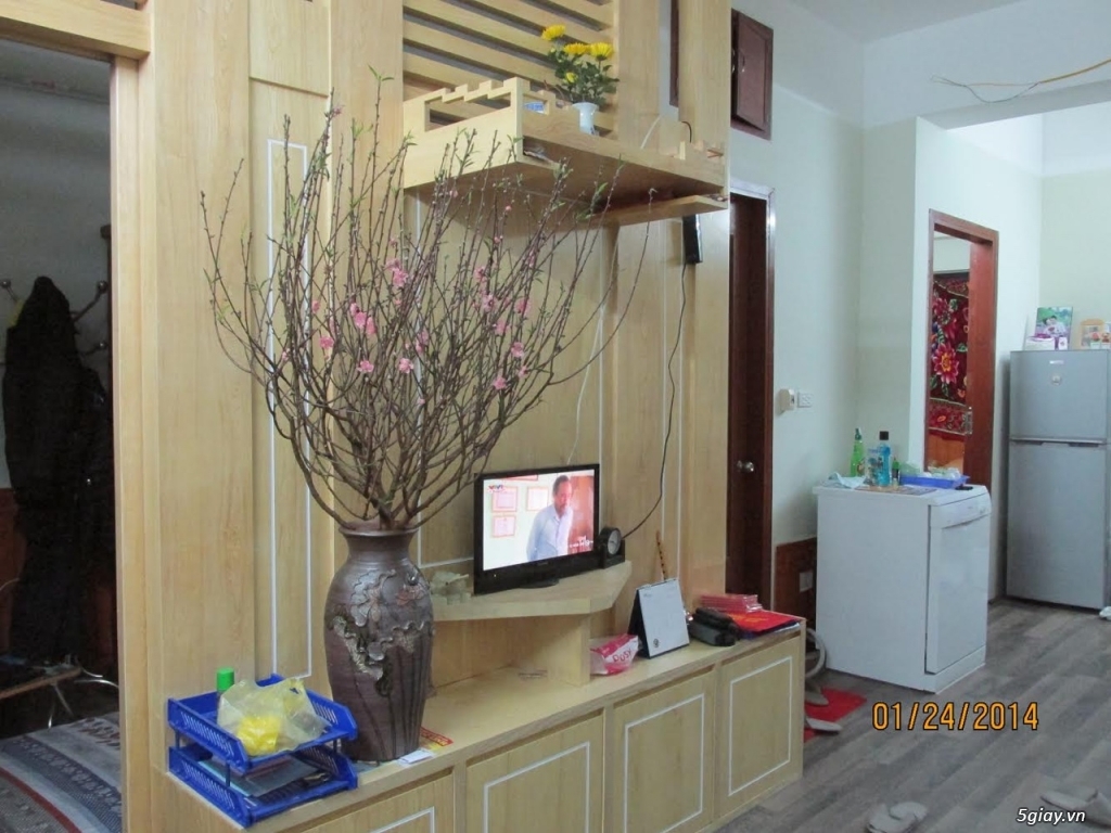Mình cần bán căn hộ CT10 47m2 tại  Đại Thanh