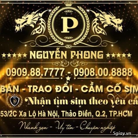 Sim Số Đẹp - 15