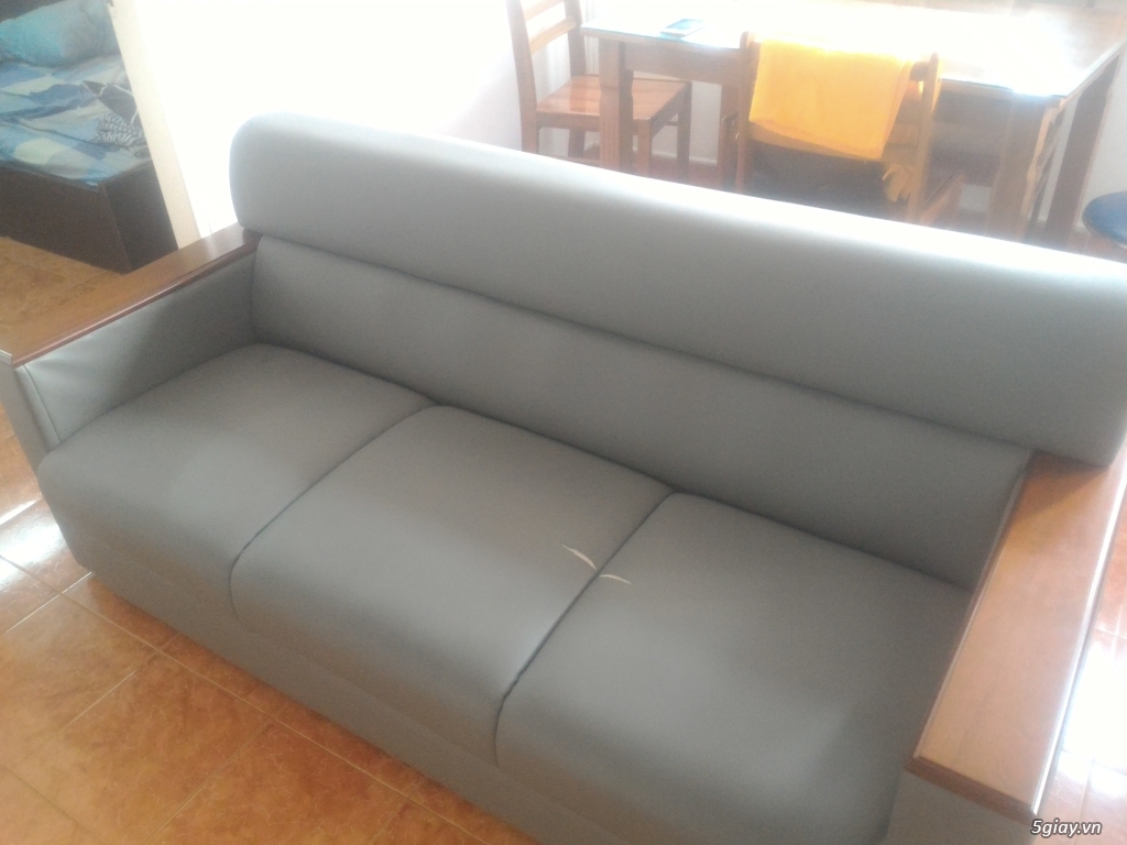 Cần bán ghế Sofa cũ giá chỉ triệu - TPHCM | 5giay