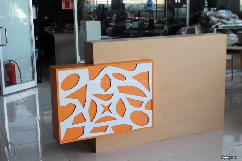 Nội thất bàn ghế - tủ kệ văn phòng giá tại kho Vinaoffice - 9