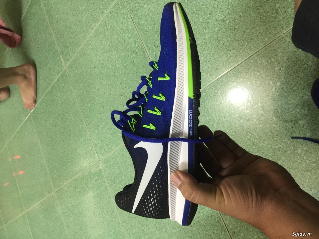 đôi NIKE new 100% size 43 - 3