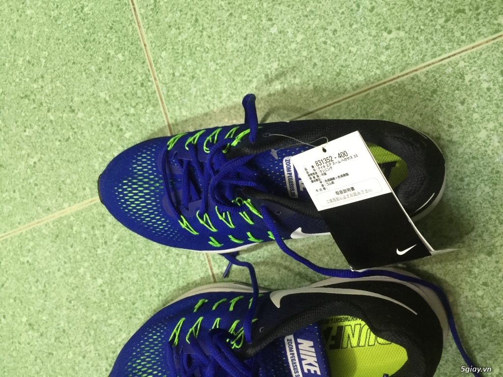đôi NIKE new 100% size 43 - 1