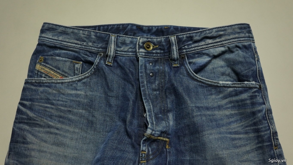 Hàng hiệu 2nd authetic: Diesel, Gtar,Armani, Dolce Gabbana, Levi's..... - 29