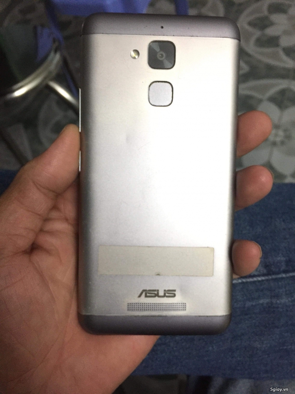 Asus Zen 3 max - 5