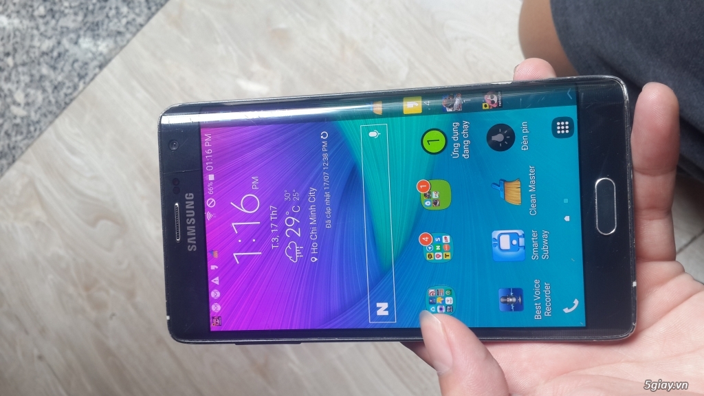 Samsung galaxy Note Edge