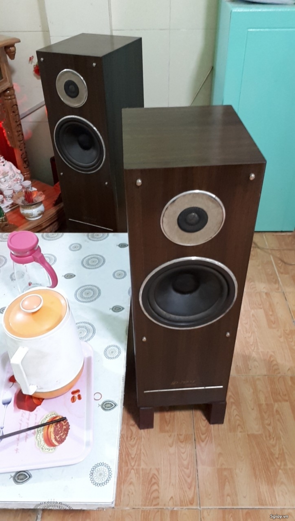 cần bán loa onkyo d_700f - 3