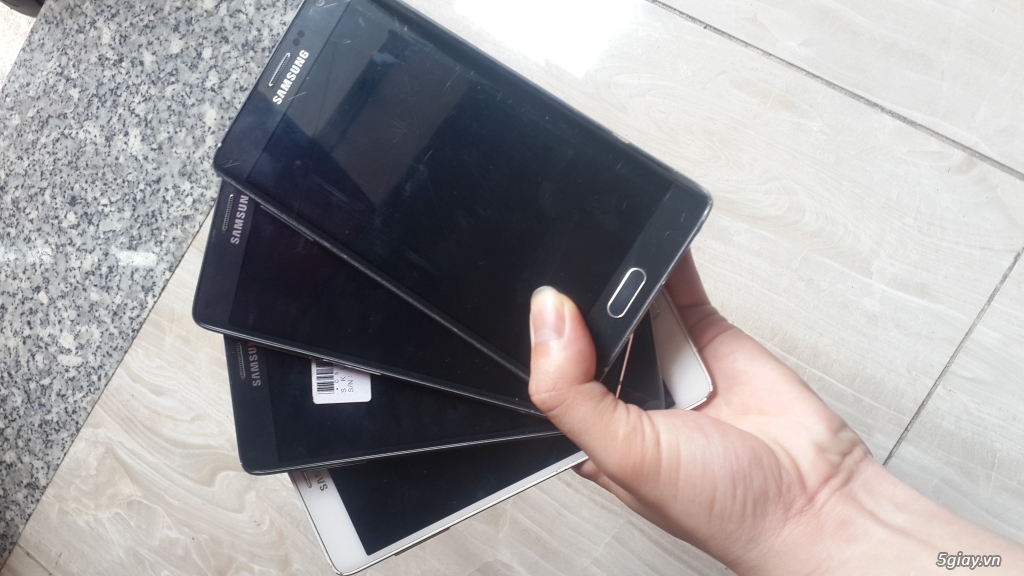 Samsung galaxy Note Edge - 1
