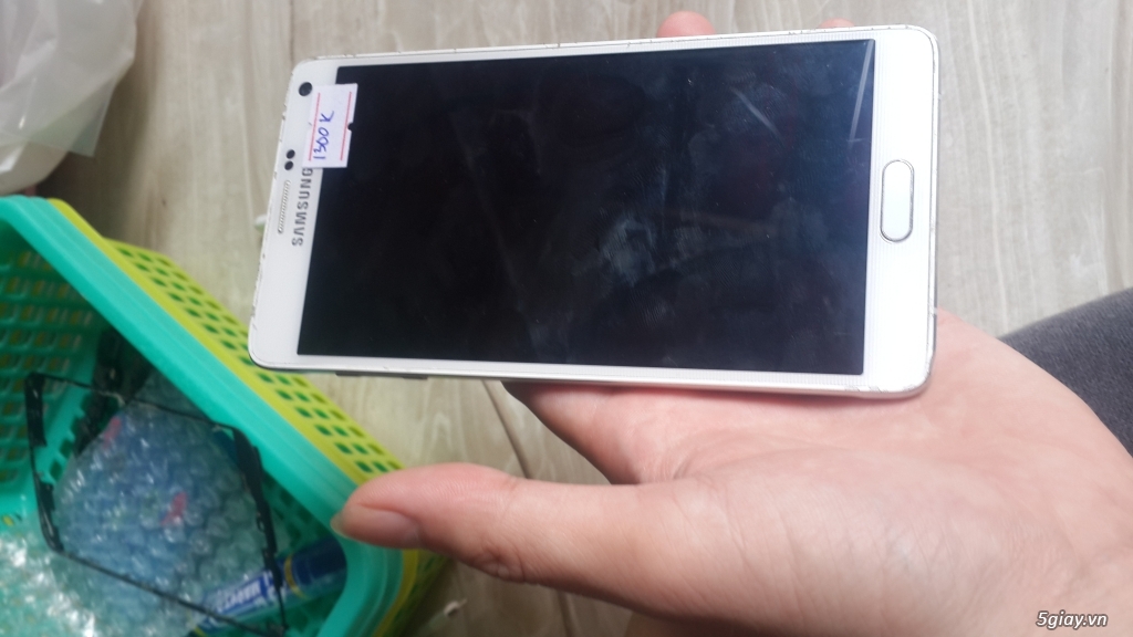 Samsung galaxy Note 4