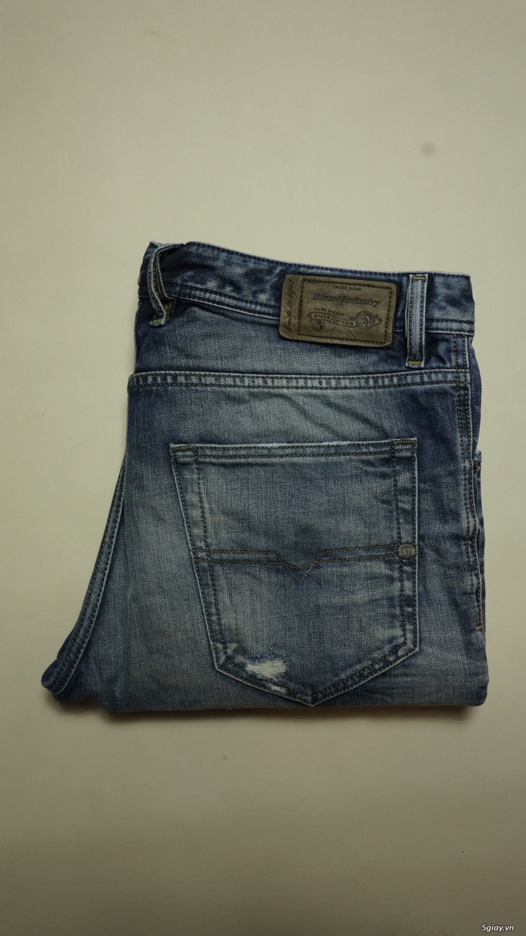 Hàng hiệu 2nd authetic: Diesel, Gtar,Armani, Dolce Gabbana, Levi's..... - 30