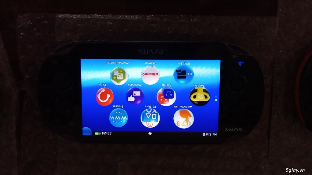 02 máy ps vita 1100