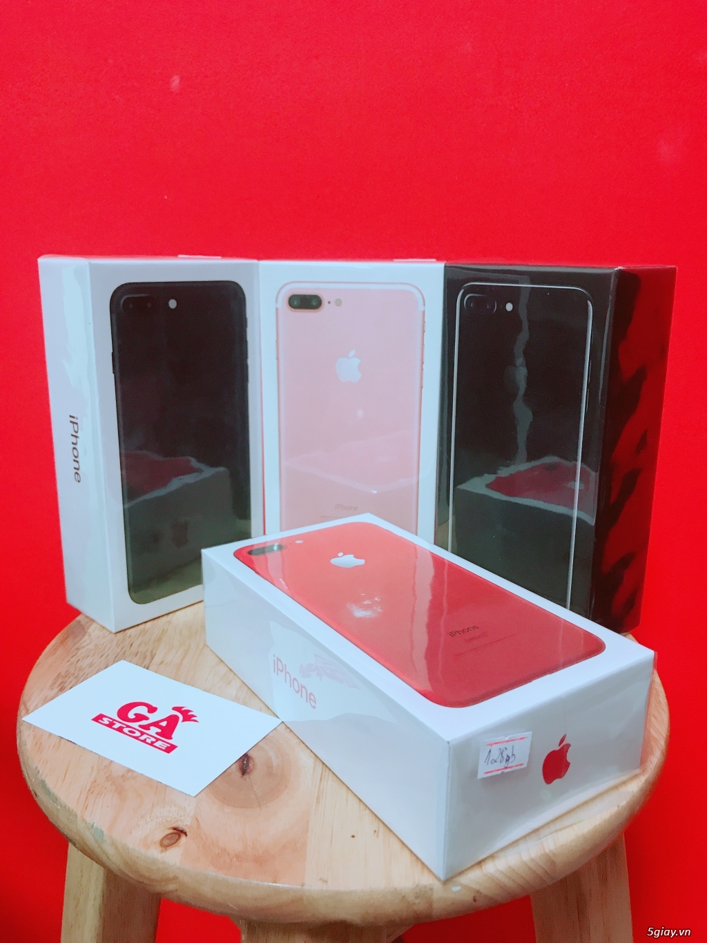 Gà Store - Mua Bán & Trao Đỏi iPhone Mới - iPhone Trả Bảo Hành - iPhone Cũ đẹp, Hỗ trợ trả góp 0% - 16