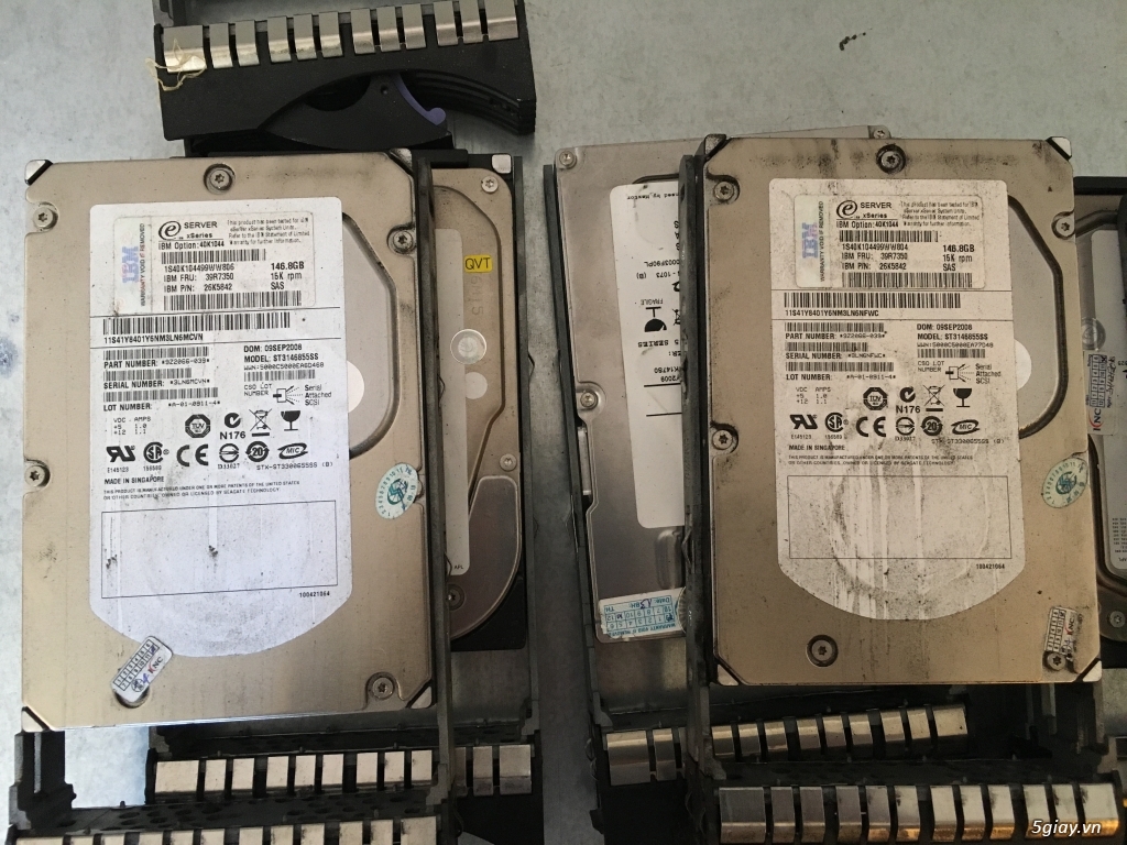 Server IBM System x3650 - 4