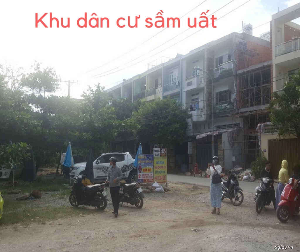 Dự án Hot nhất Q12 chỉ còn 130 căn - 23tr/m2 - hàng độc quyền - 21