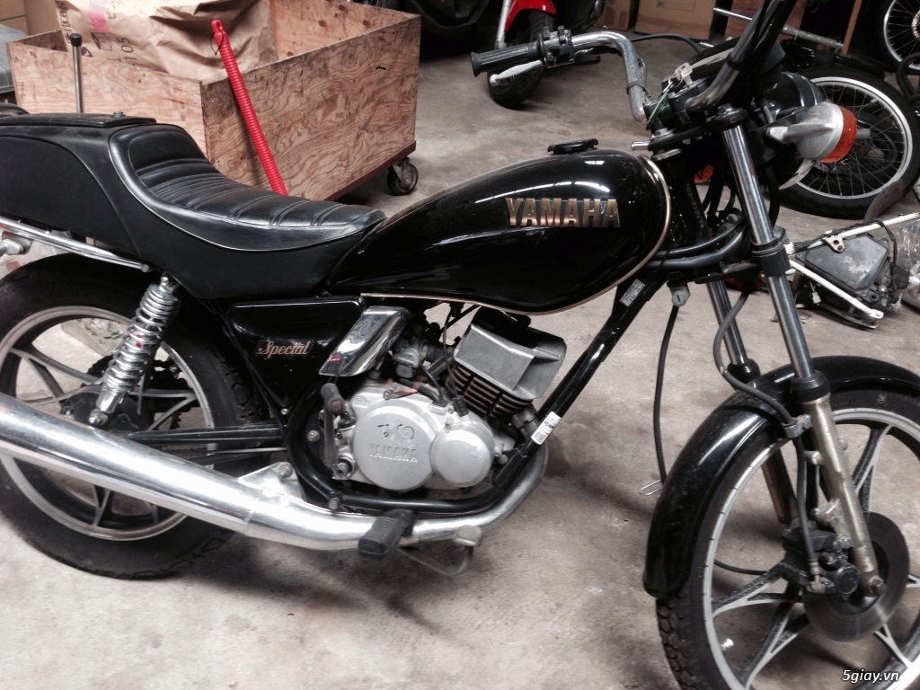 Xe Yamaha hàng độc 50 cc - 16