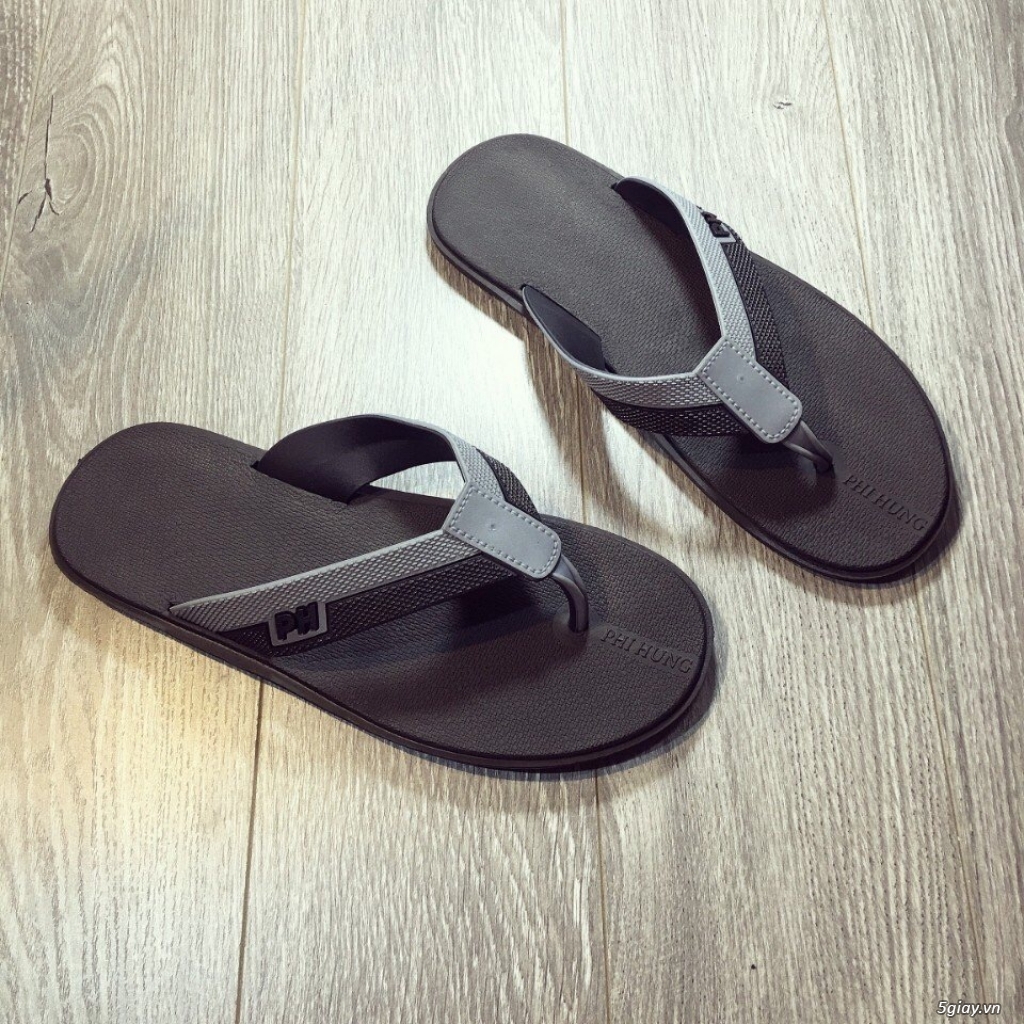 Dép kẹp Nam - 1