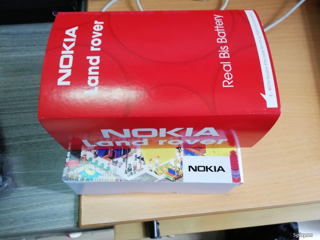 Bán điện thoại 3310 full box mới 100% - 2