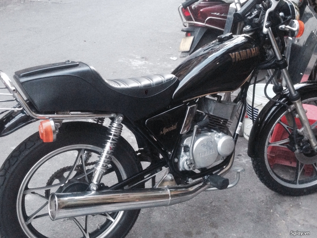 Xe Yamaha hàng độc 50 cc - 7