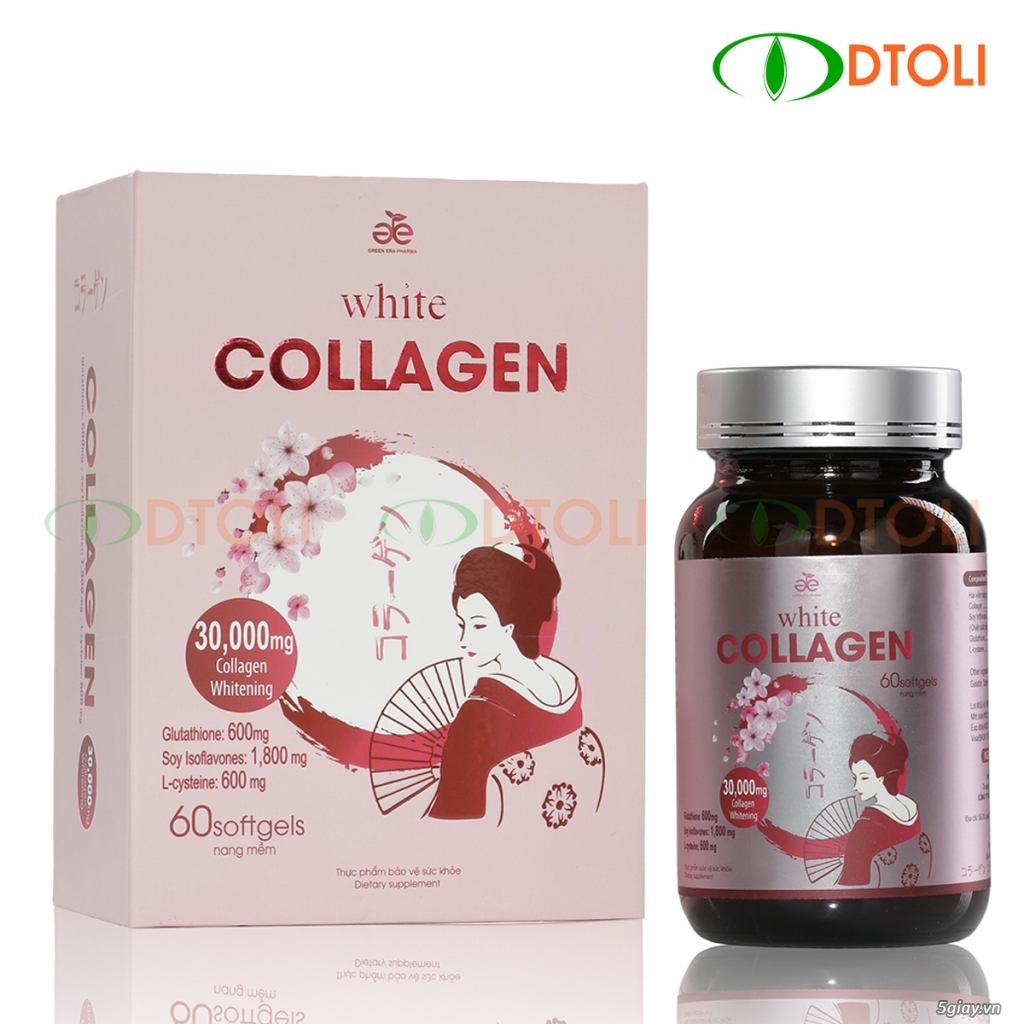 Những cách bổ sung collagen an toàn và hiệu quả không phải ai cũng biế - 1