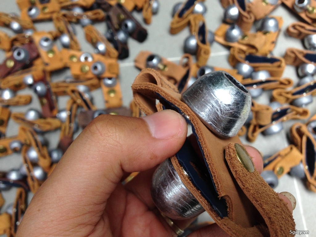 Tạ chân tập lực gà đá - 3