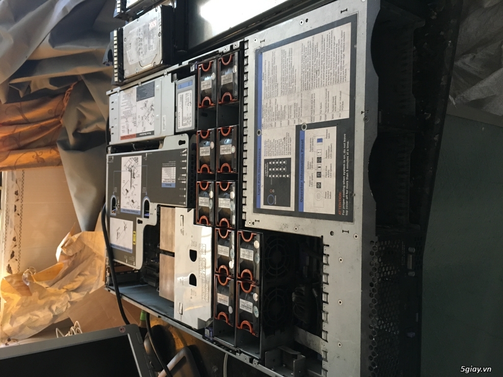 Server IBM System x3650 - 2
