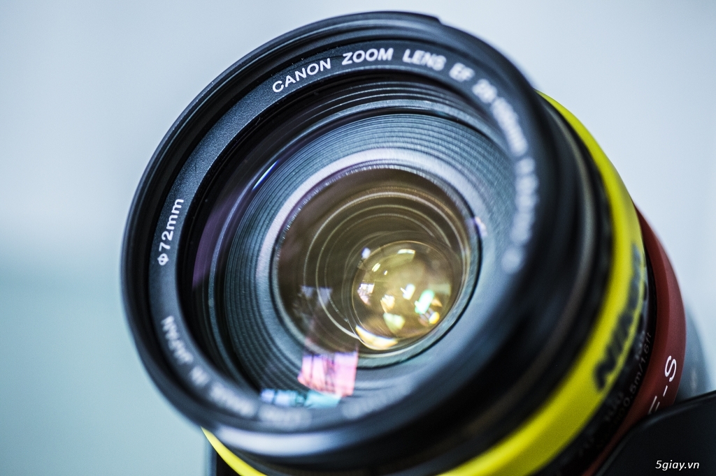 lens 28 135 canon 2,4tr - 3